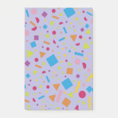 Post-it® Création géométrique de la figure 3 (Devant)