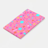 Post-it® Création géométrique de la figure 4 (Incliné)