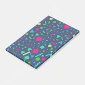 Post-it® Création géométrique de la figure 5 (Incliné)