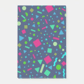 Post-it® Création géométrique de la figure 5 (Devant)