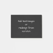 Post-it® Créer votre propre Customisé (Devant)