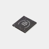 Post-it® Créer votre propre Customisé (Incliné)