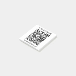 Post-it® Créez un code QR professionnel instantanément avec