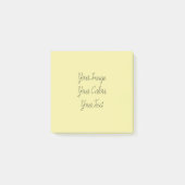 Post-it® Créez votre propre (Devant)