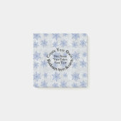 Post-it® Créez votre propre (Devant)