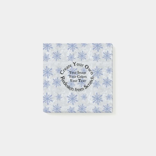 Post-it® Créez votre propre (Devant)