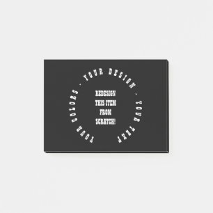 Post-it® Créez votre propre