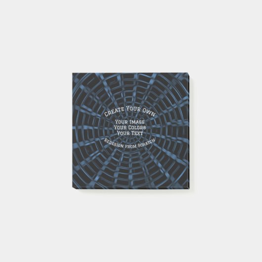 Post-it® Créez votre propre (Devant)