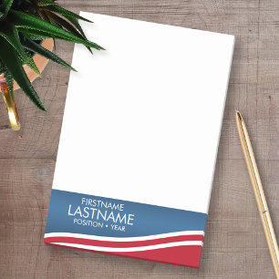 Post-it® Créez votre propre appareil de campagne patriotiqu