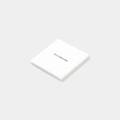 Post-it® Créez votre propre blanc (Incliné)