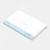 Post-it® Créez Votre Propre Blanc (Incliné)