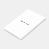 Post-it® Créez votre propre blanc (Incliné)