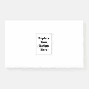 Post-it® Créez votre propre blanc