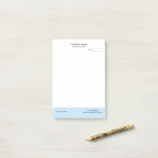 Post-it® Créez Votre Propre Blanc