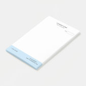 Post-it® Créez Votre Propre Blanc (Incliné)