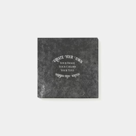 Post-it® Créez votre propre conception personnalisée (Devant)