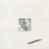 Post-it® Créez votre propre couleur/conception personnalisé (Sur un bureau)