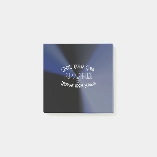 Post-it® Créez Votre Propre Modèle (Devant)