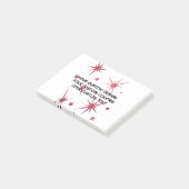 Post-it® Créez votre propre personnalisation (Incliné)