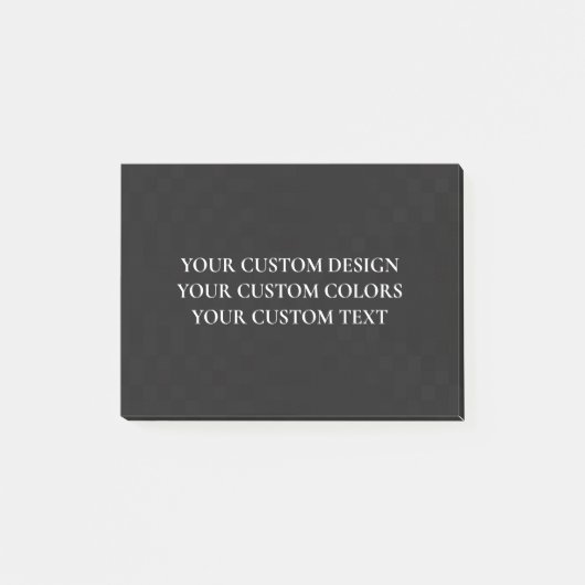 Post-it® Créez votre propre personnalisation (Devant)