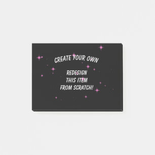 Post-it® Créez votre propre personnalisation