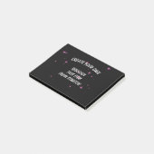 Post-it® Créez votre propre personnalisation (Incliné)