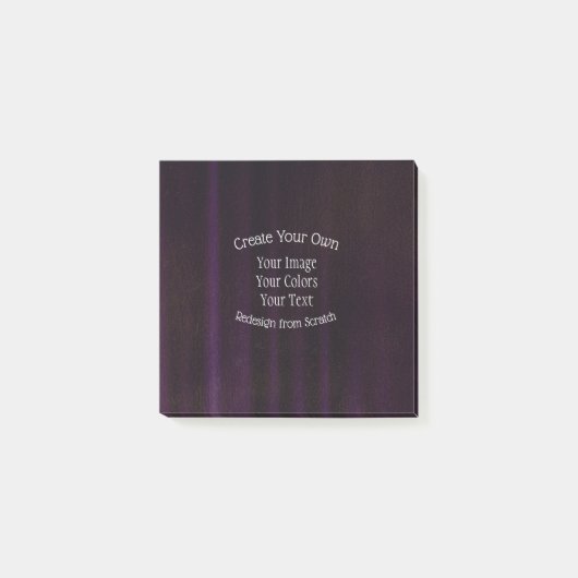 Post-it® Créez votre propre personnalisation (Devant)