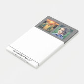 Post-it® Créez votre propre photo de famille moderne collag (Incliné)