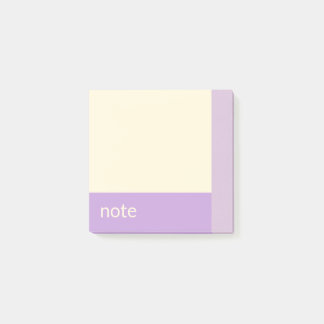 Post-it® Crème à la glycine