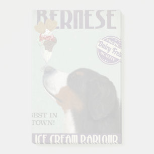 Post-it® Crème de glace bernoise