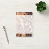 Post-it® Crevette Brown de Western Cream (Bureau)