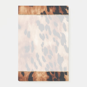 Post-it® Crevette Brown de Western Cream