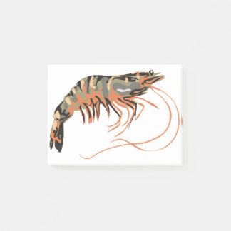 Post-it® Crevettes de tigre