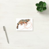 Post-it® Crevettes de tigre (Bureau)