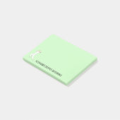 Post-it® Cricket (Incliné)