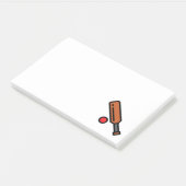 Post-it® cricket (Incliné)