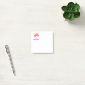 Post-it® Criez pour les infirmières praticiens (Bureau)