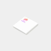 Post-it® Criez pour les infirmières praticiens (Incliné)