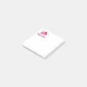 Post-it® Criez pour un véritable amour (Incliné)