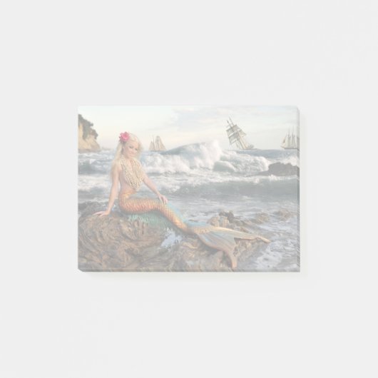 Post-it® Crique de Shipwreck (Devant)