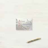 Post-it® Crique de Shipwreck (Sur un bureau)