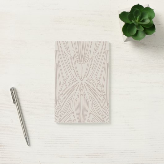 Post-it® Cristal 1 (Bureau)