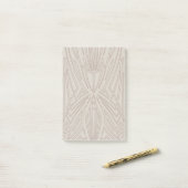 Post-it® Cristal 1 (Sur un bureau)