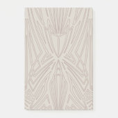 Post-it® Cristal 1 (Devant)