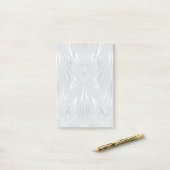 Post-it® Cristal 13 (Sur un bureau)