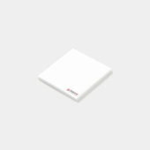 Post-it CriticusSpel Post-it® Notes (Schuin)