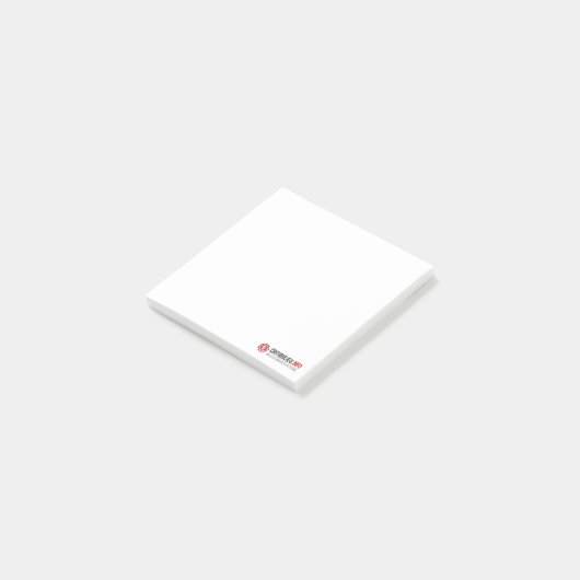 Post-it® CritiqueJeu (Incliné)