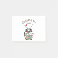 Crochet est ma confiture