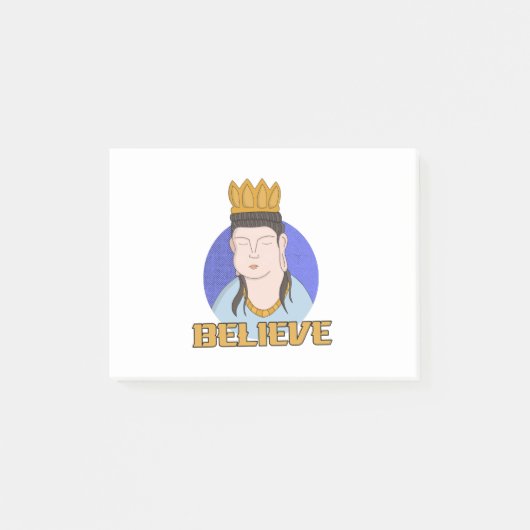 Post-it® Croire (Devant)