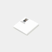 Post-it® Croire les notes post-it (Incliné)